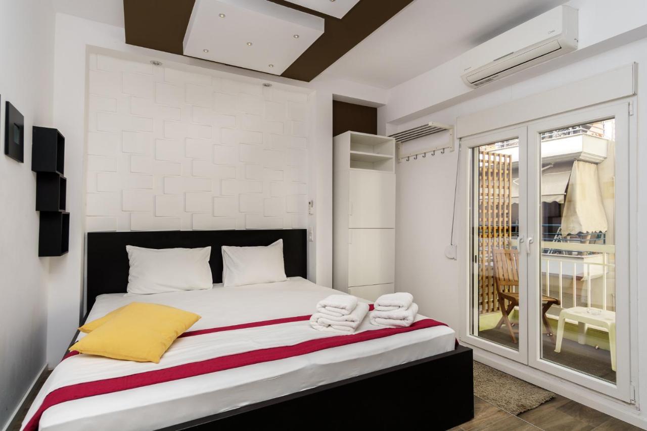 C.8 Indigo&Leon #Suite_In_City_Center Salonic Exterior foto