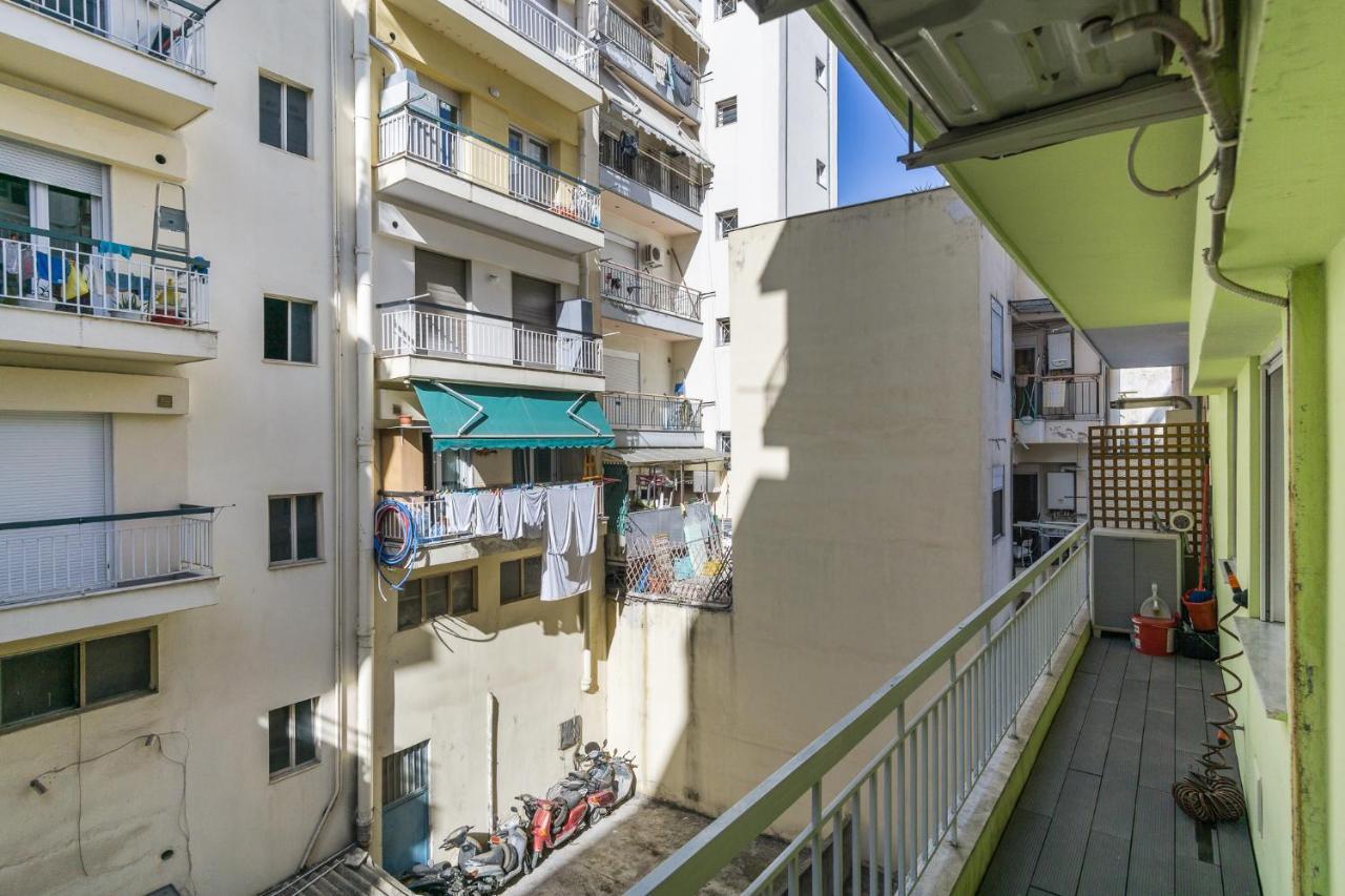 C.8 Indigo&Leon #Suite_In_City_Center Salonic Exterior foto